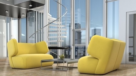 Двойной диван Loveseat sofa